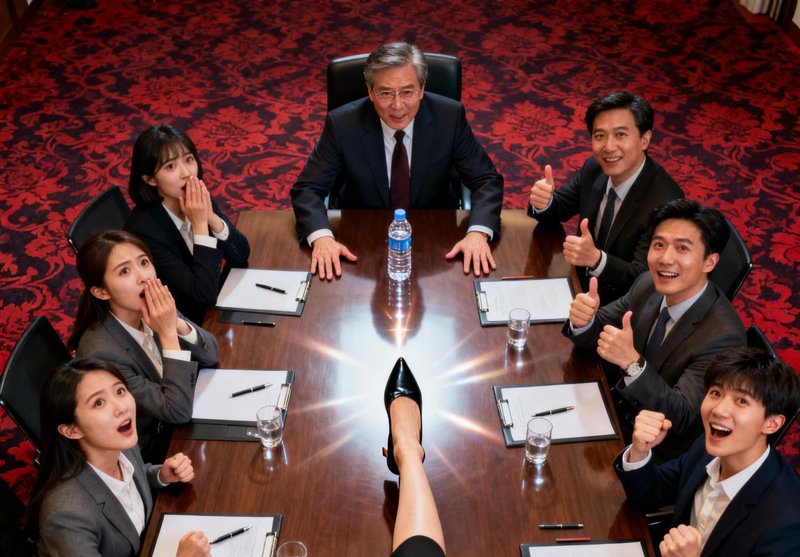 采购服务：供应链优化的新篇章